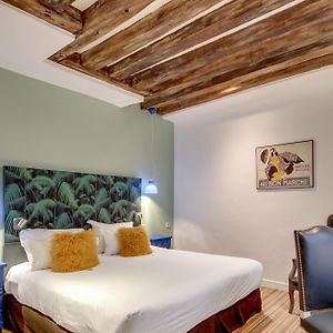Kamer "Prestige" met een King Size Bed